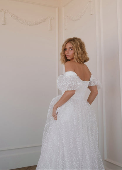 Everbloom Wedding Dress