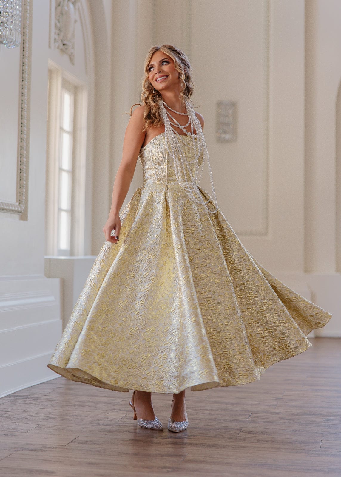 Gloria Dress