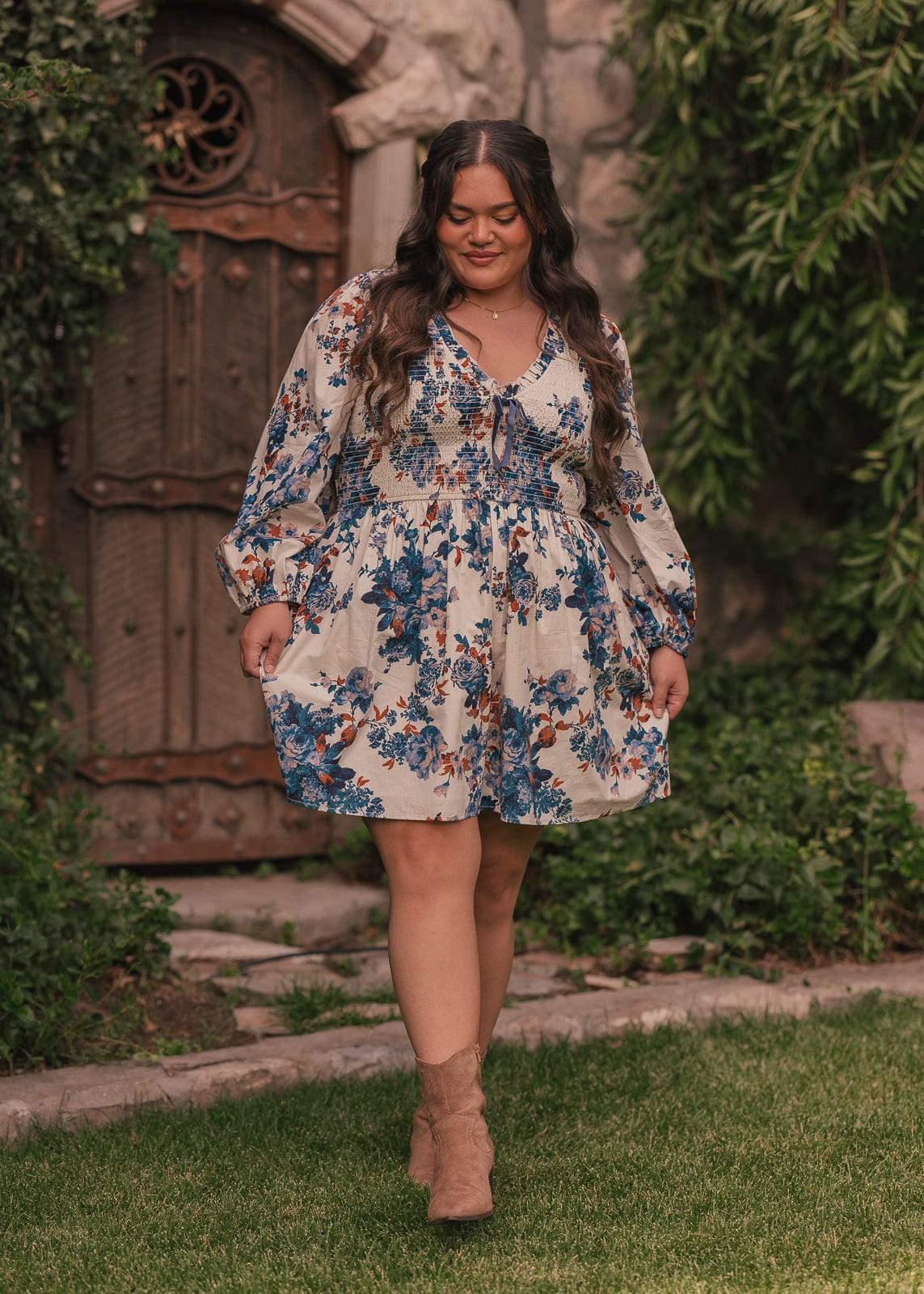 Hailey Dress