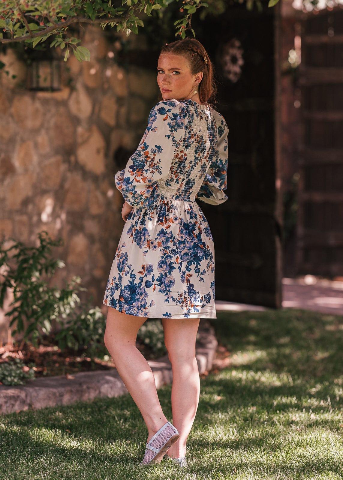 Hailey Dress