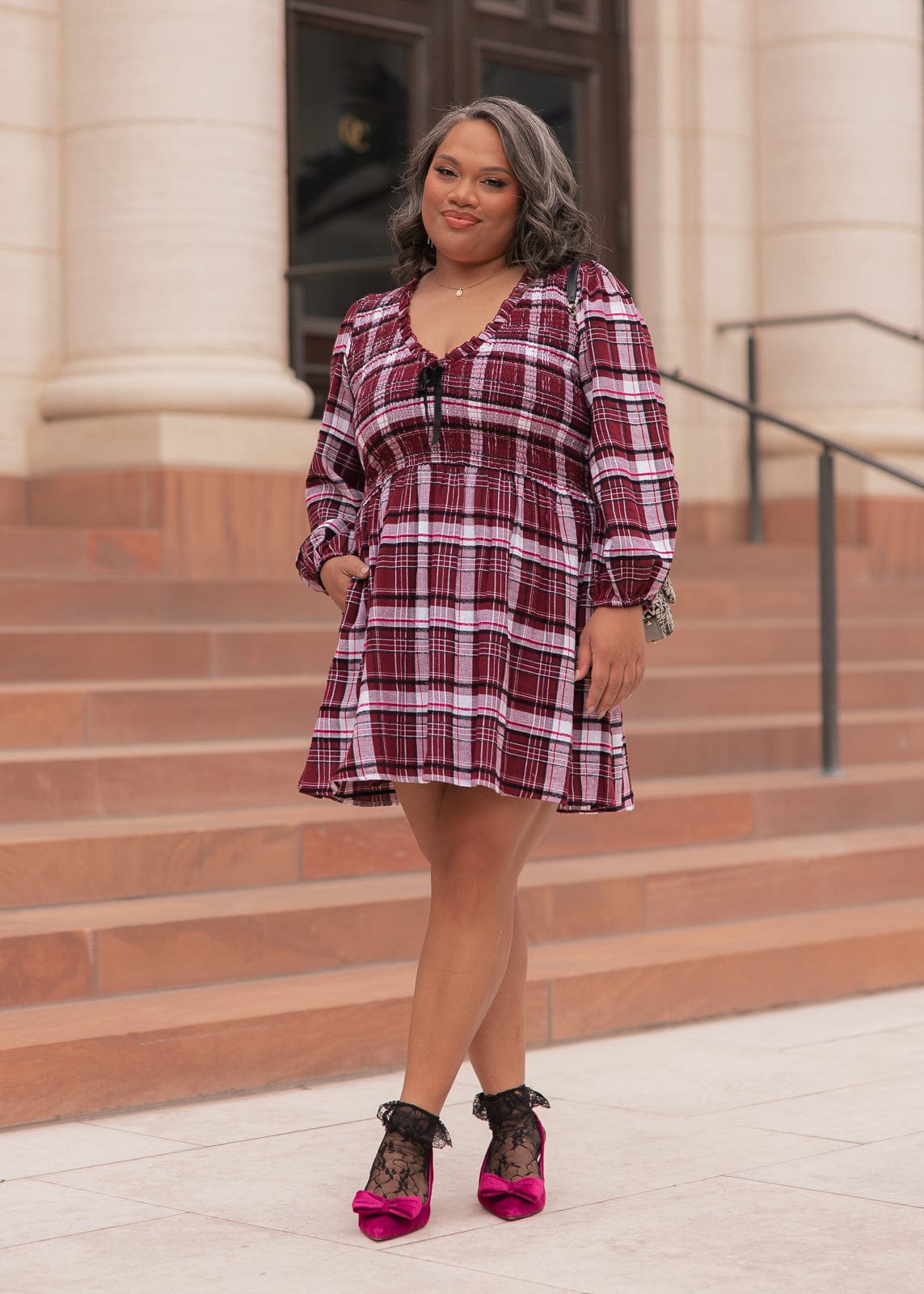 Hailey Dress