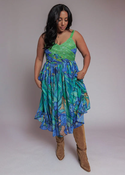 Iris Dress