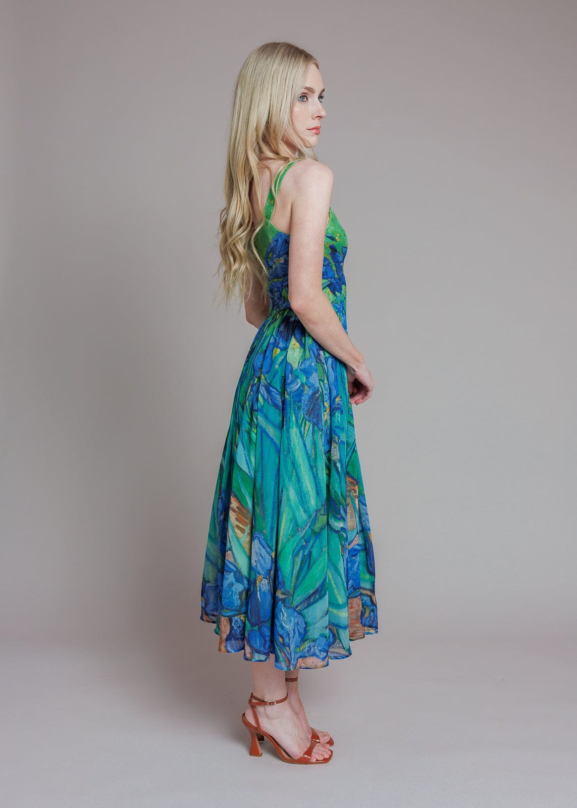 Iris Dress