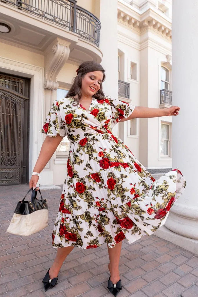 Isabella Dress