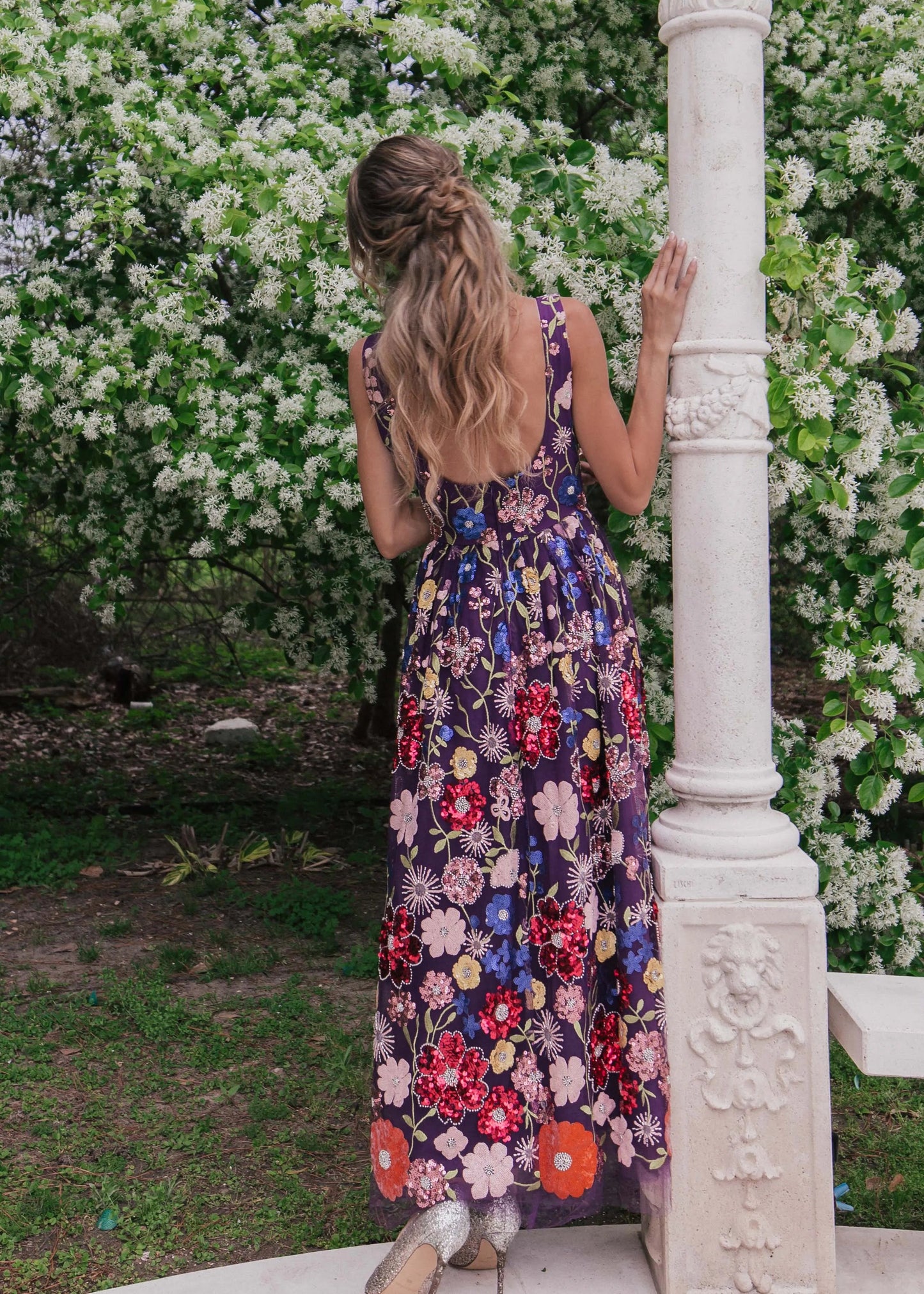 Jasmine Dress