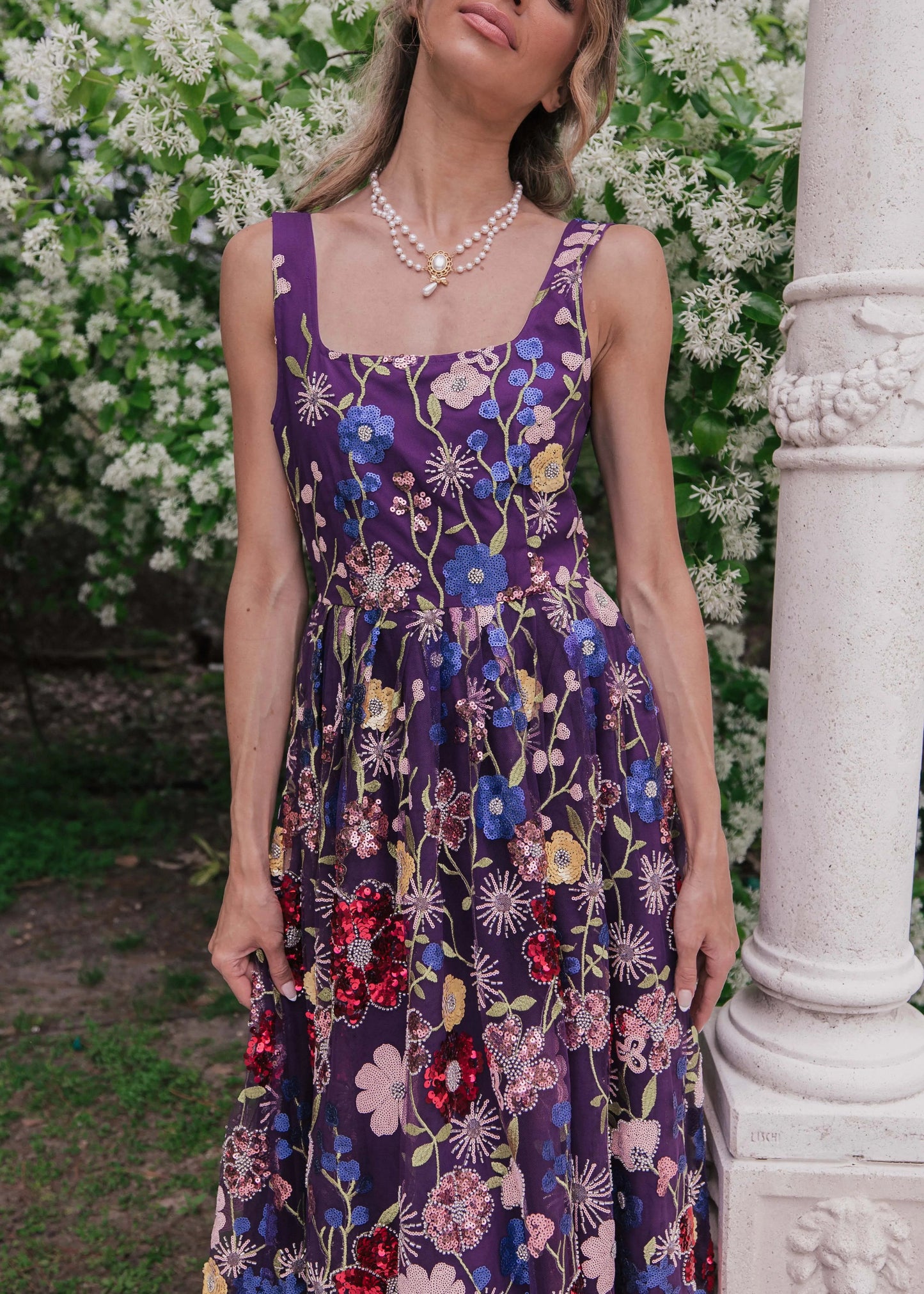 Jasmine Dress