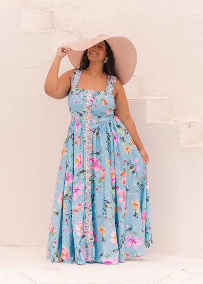 Laguna Dress