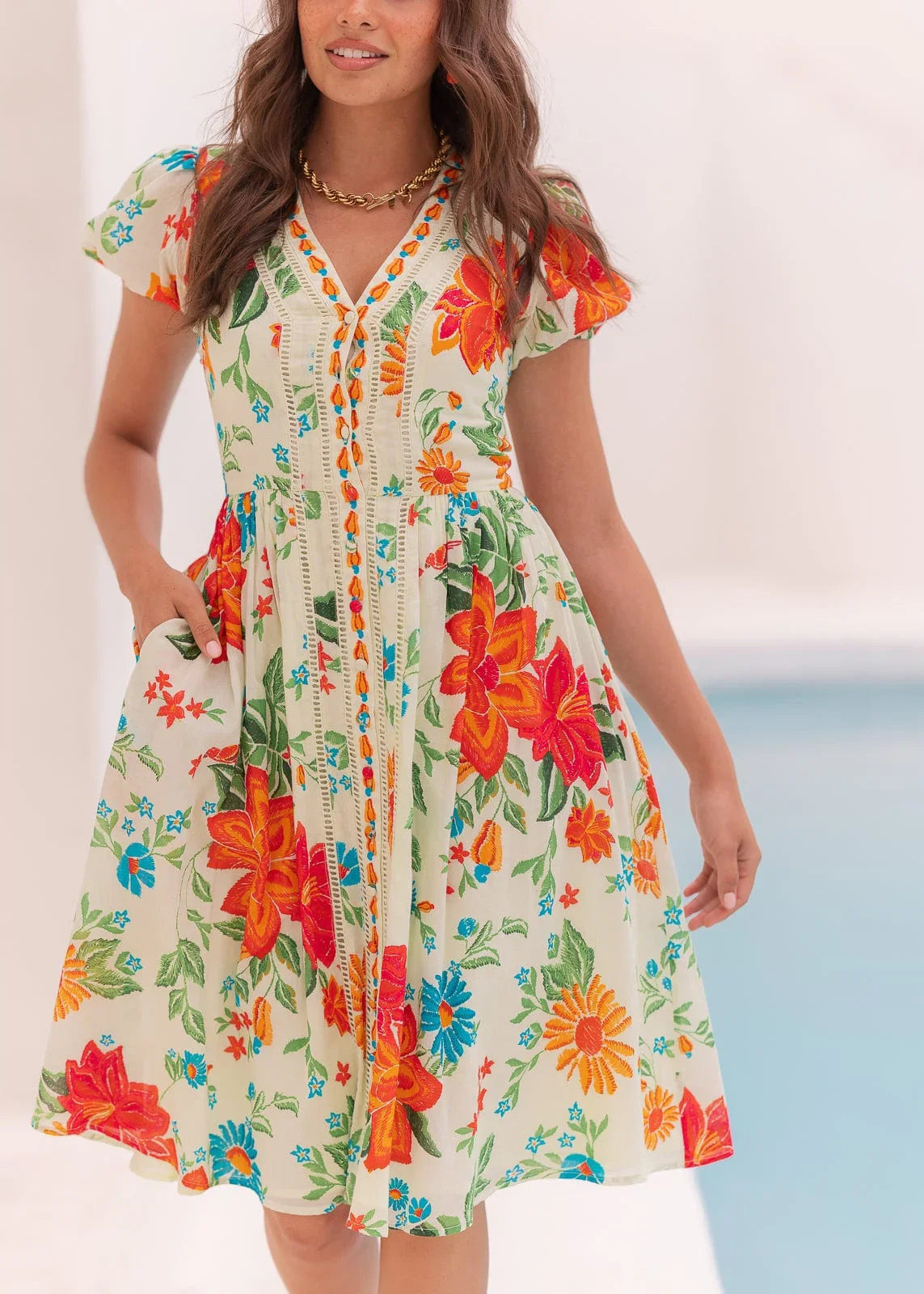 Leilani Dress