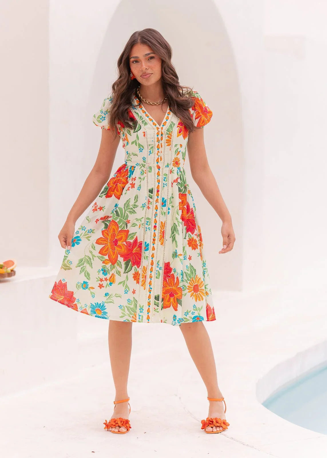 Leilani Dress