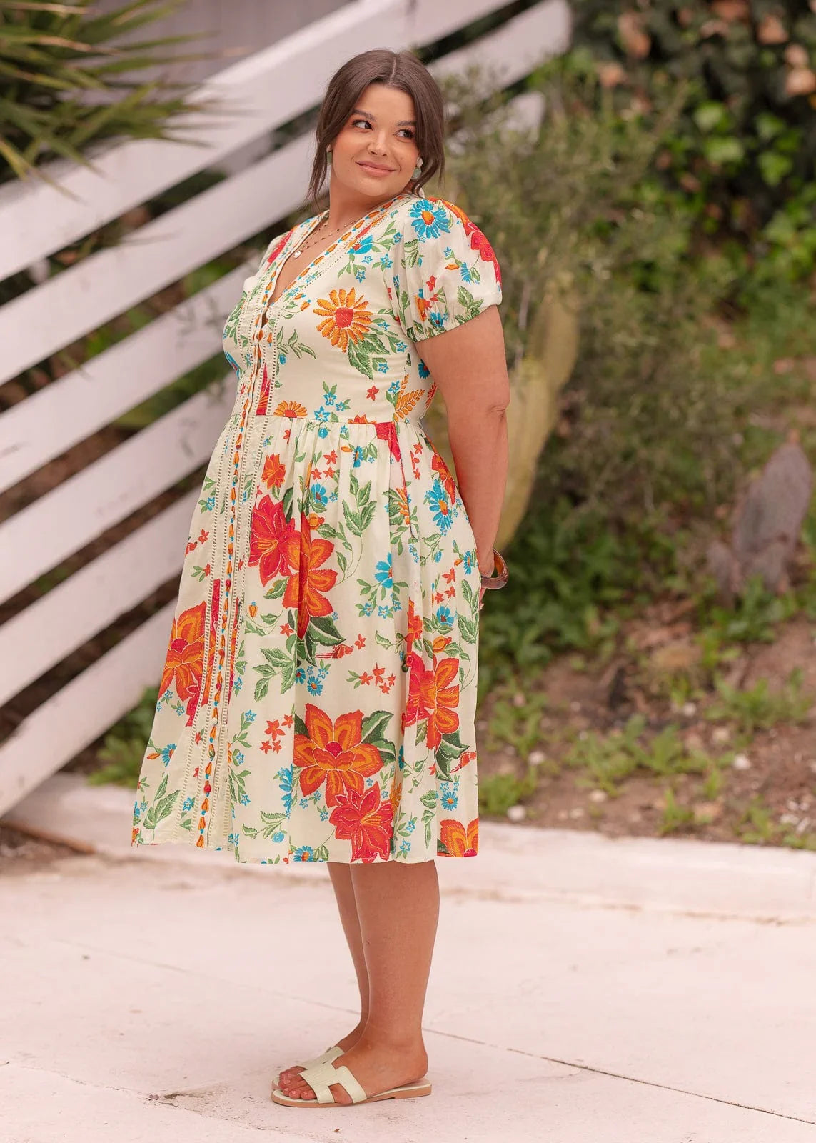 Leilani Dress