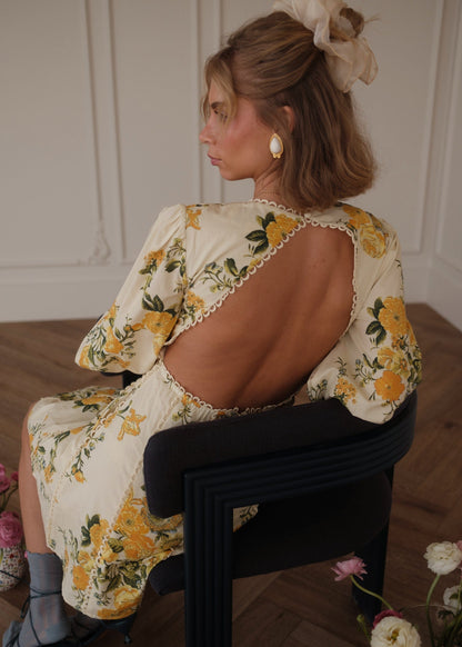 Lettie Dress