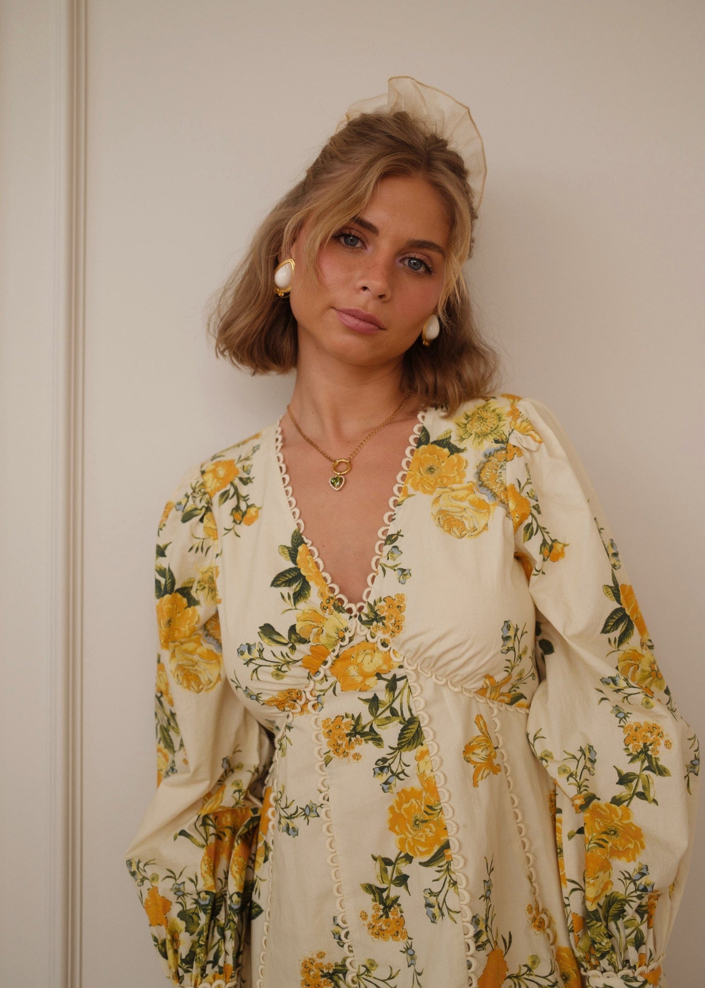Lettie Dress