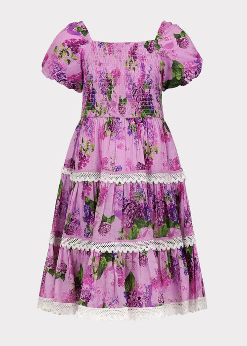 Lilac Girls Dress