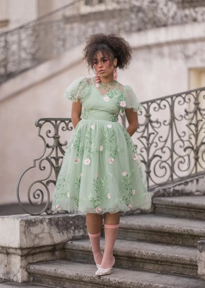 Lily Dress