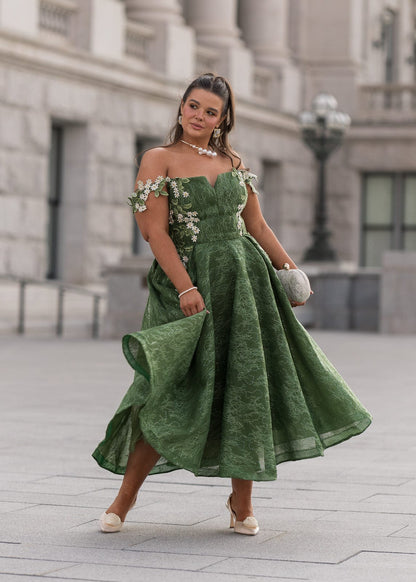 Lily Petal Dress
