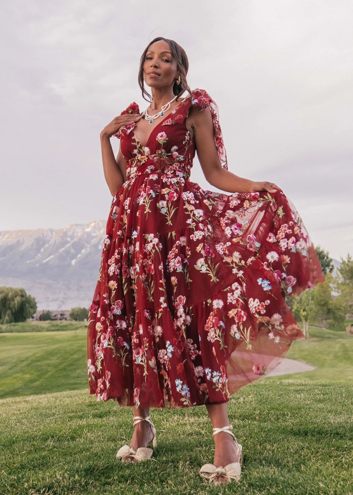 Margaret Dress