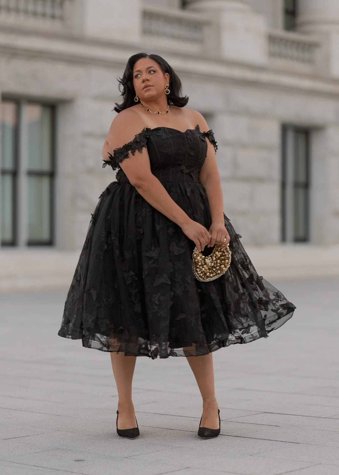 Mariposa Dress