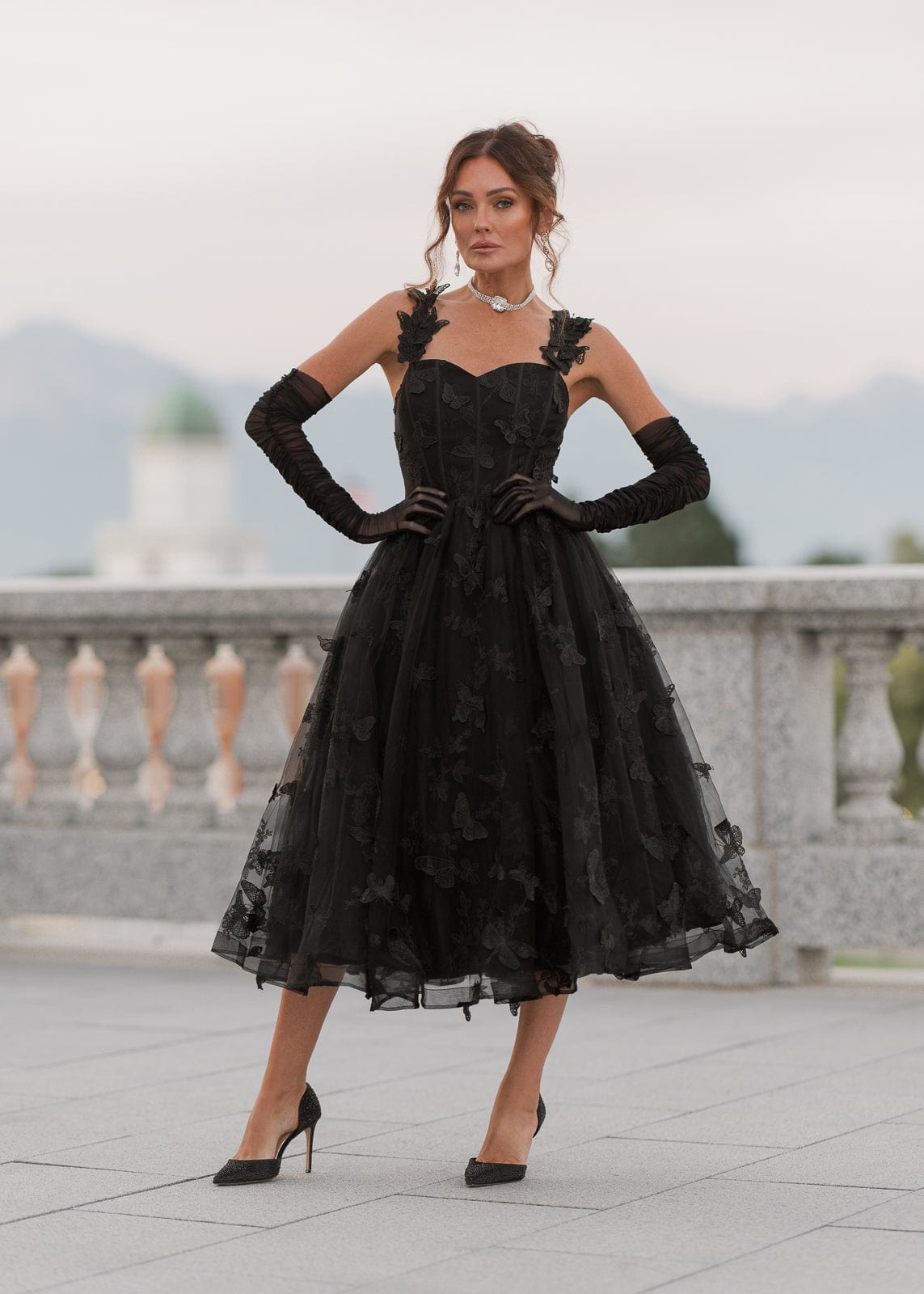 Mariposa Dress