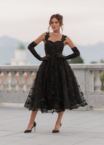 Mariposa Dress