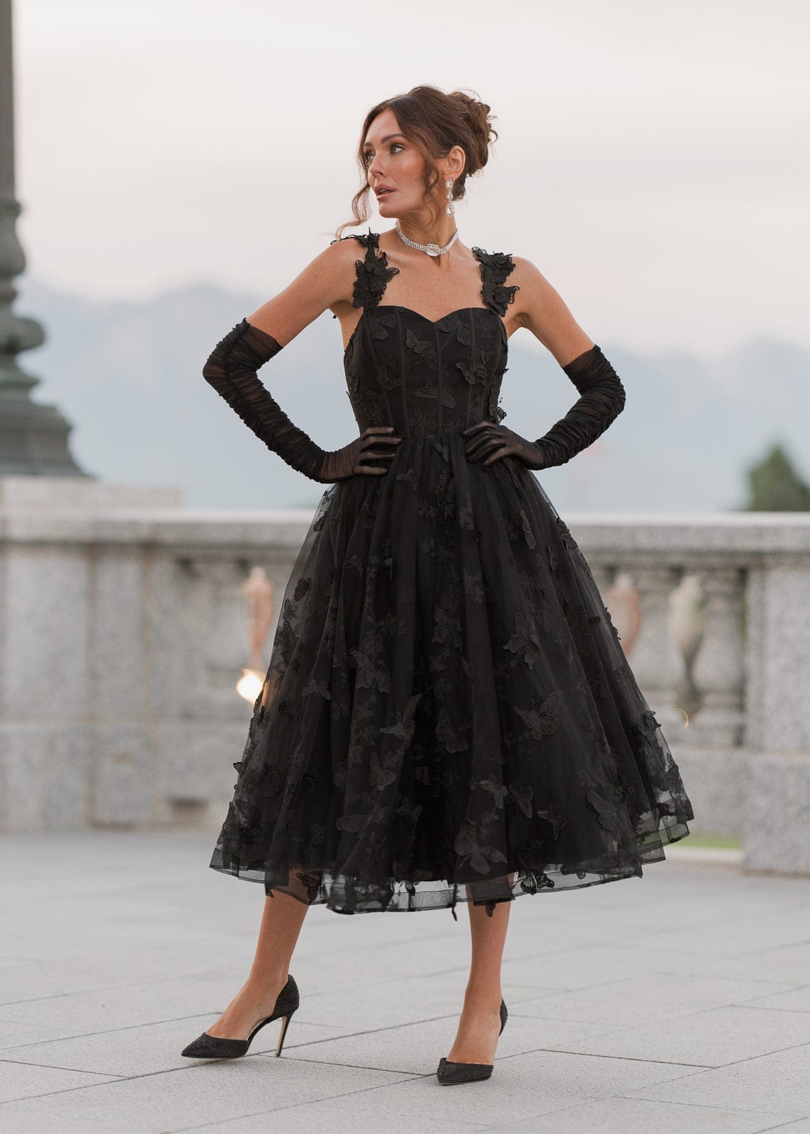 Mariposa Dress