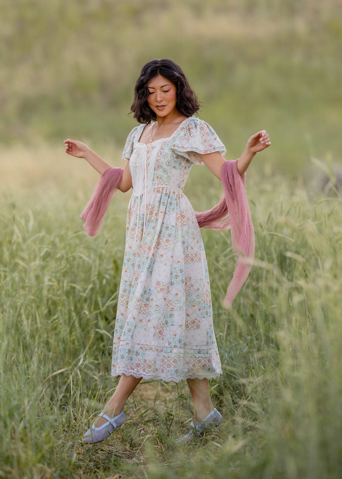 Megan Dress