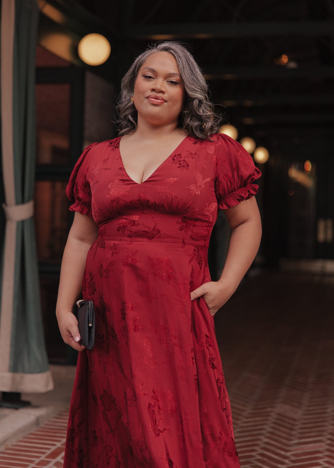 Mila Dress