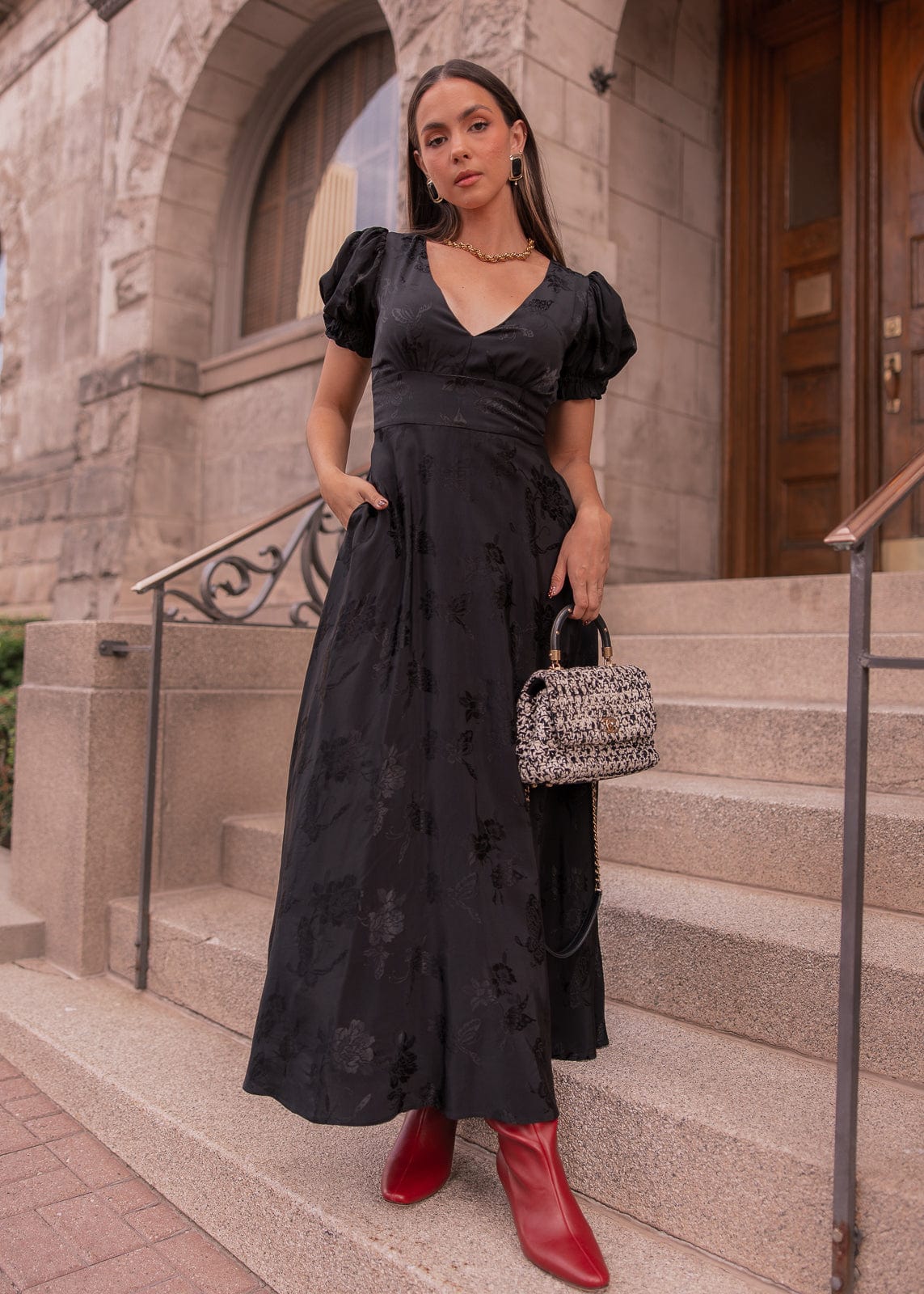 Mila Dress