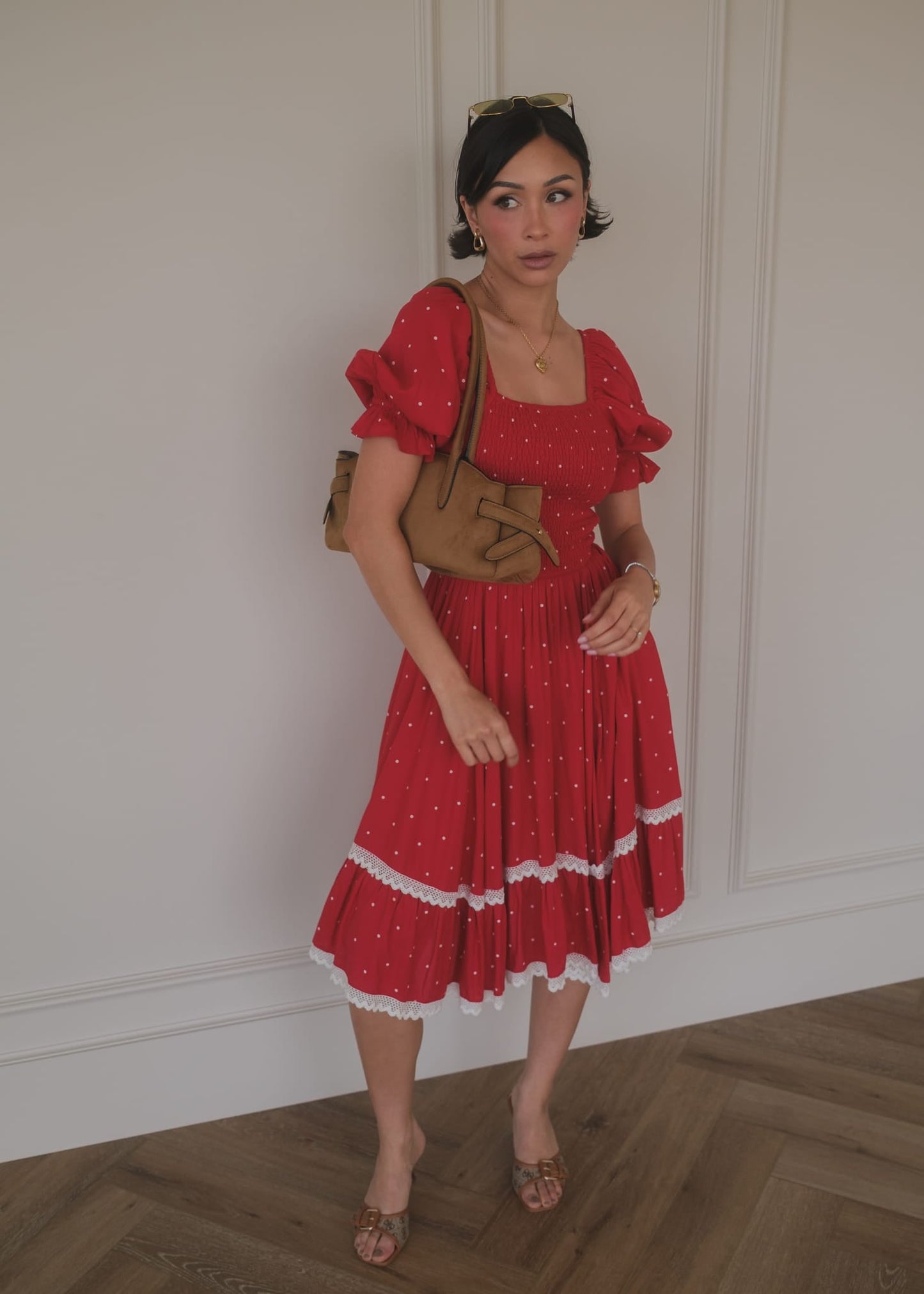 Minnie Dress