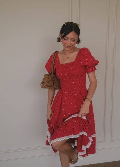 Minnie Dress