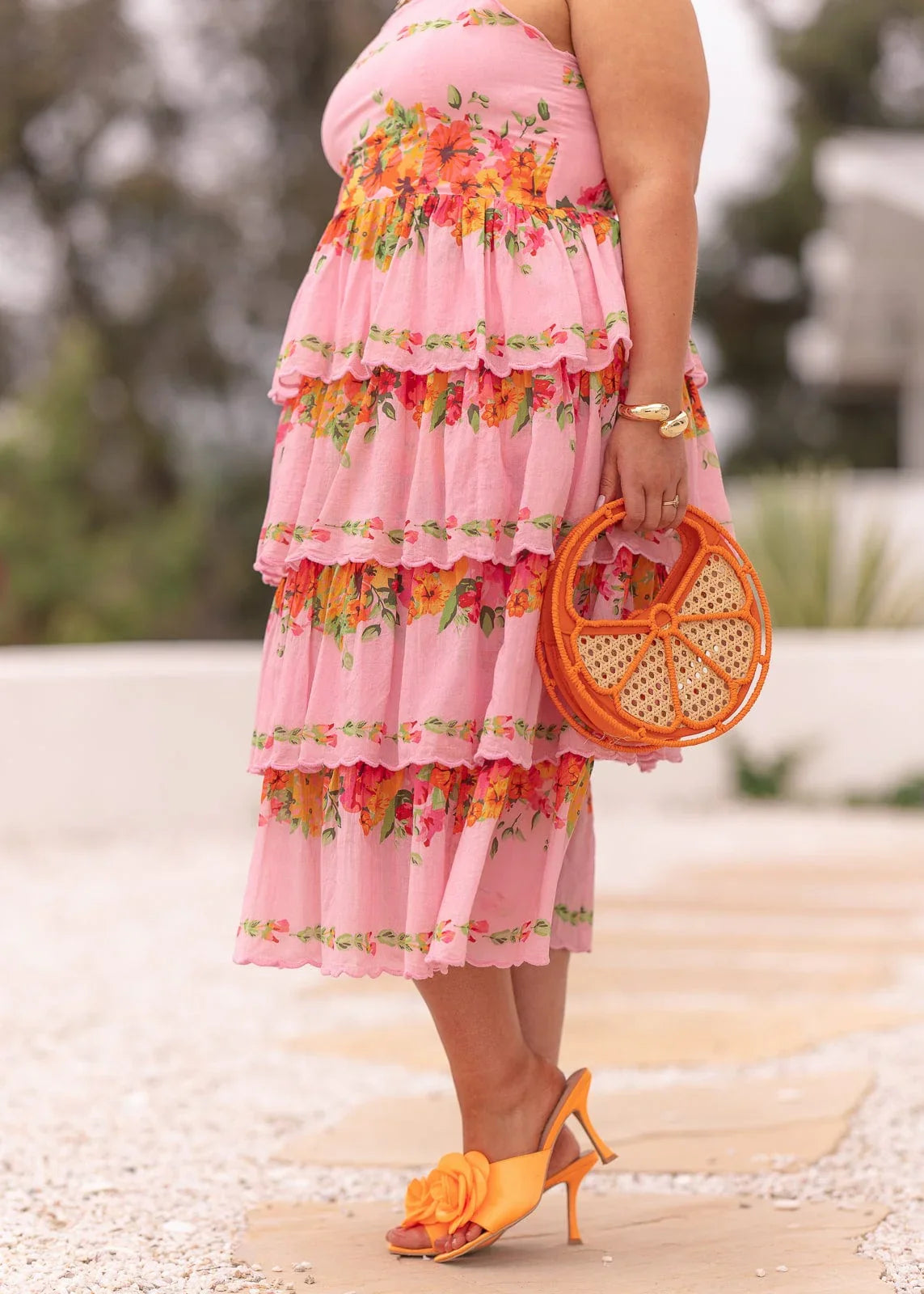 Mirabelle Dress