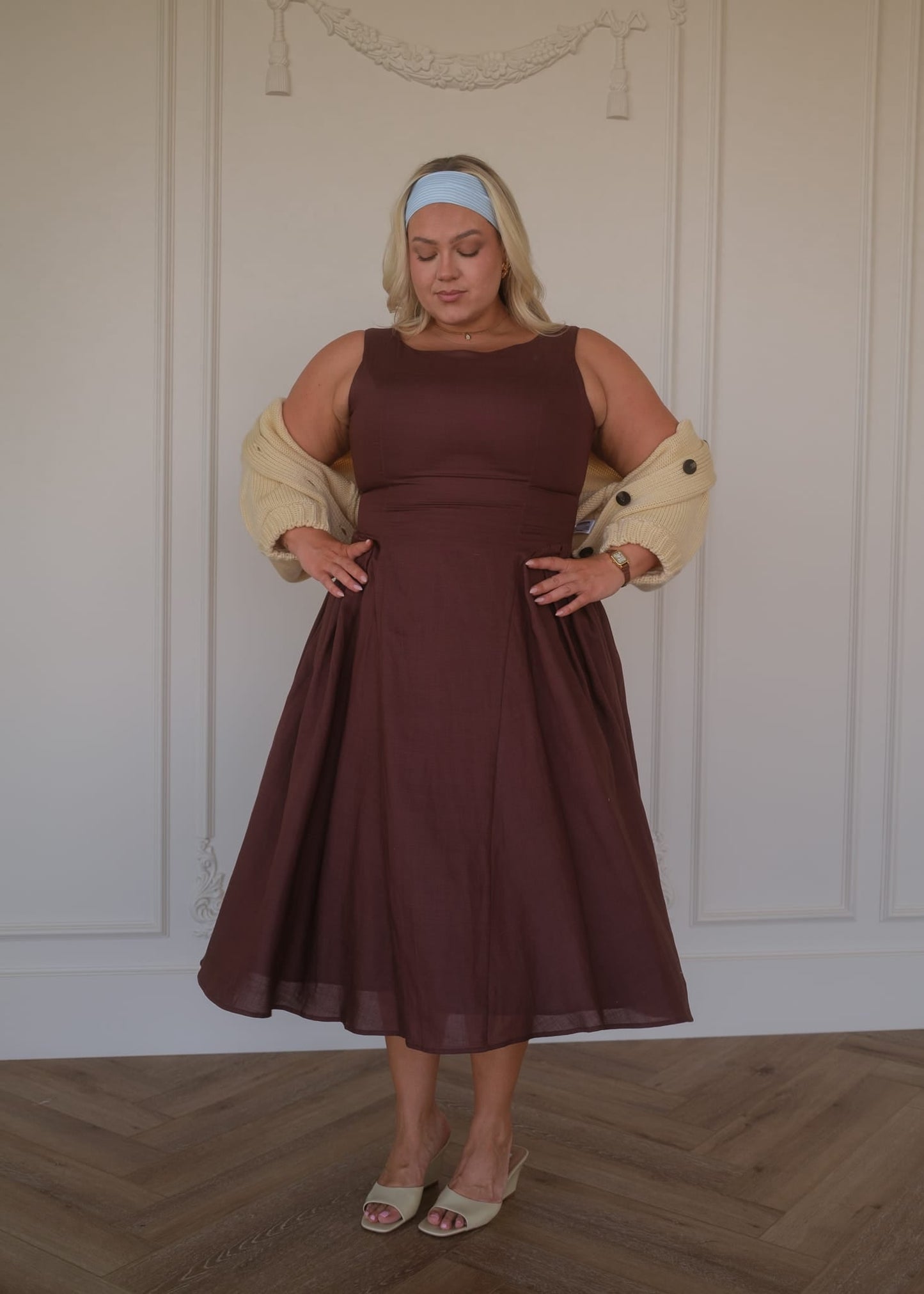 Miranda Dress