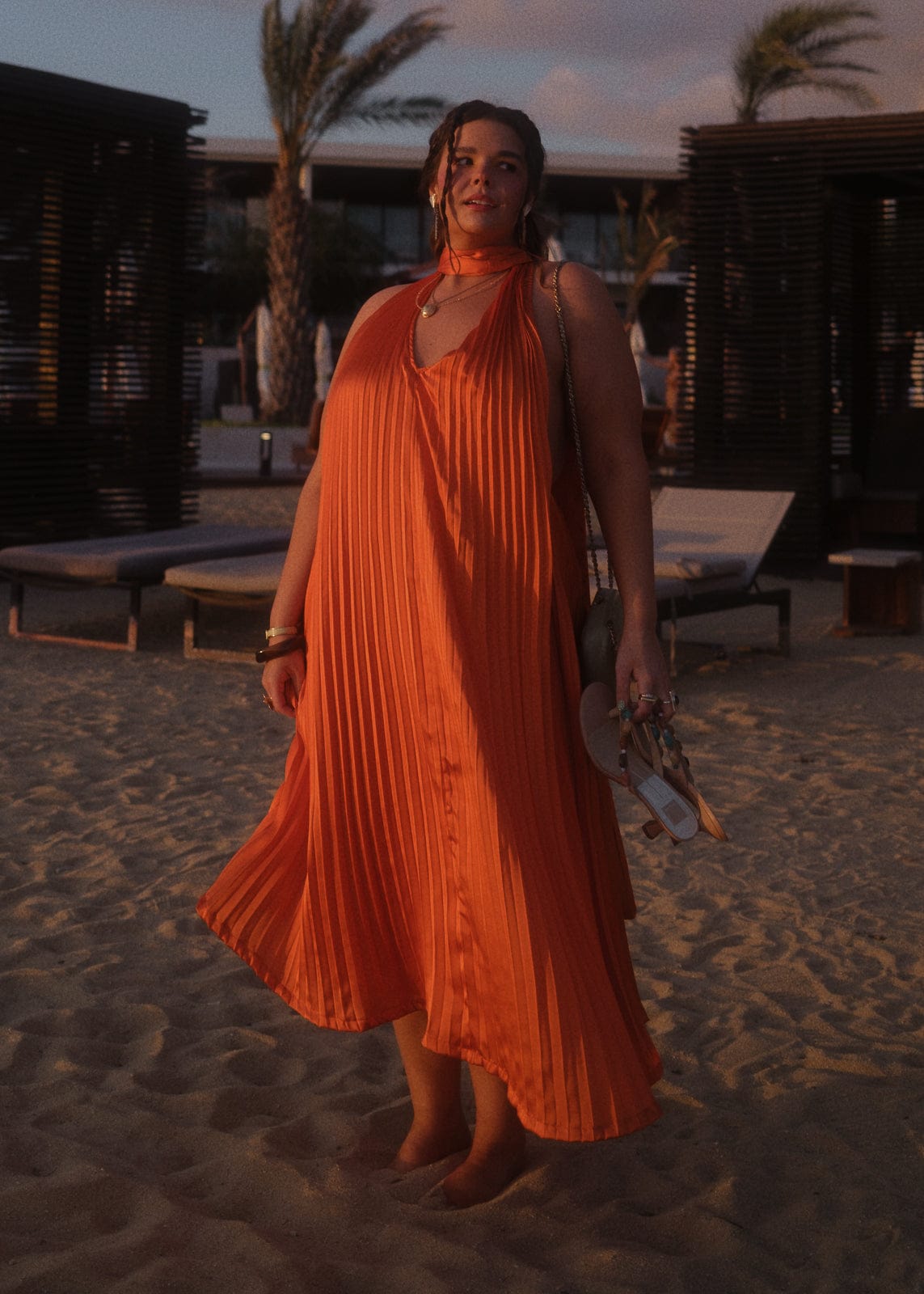 Nalania Dress