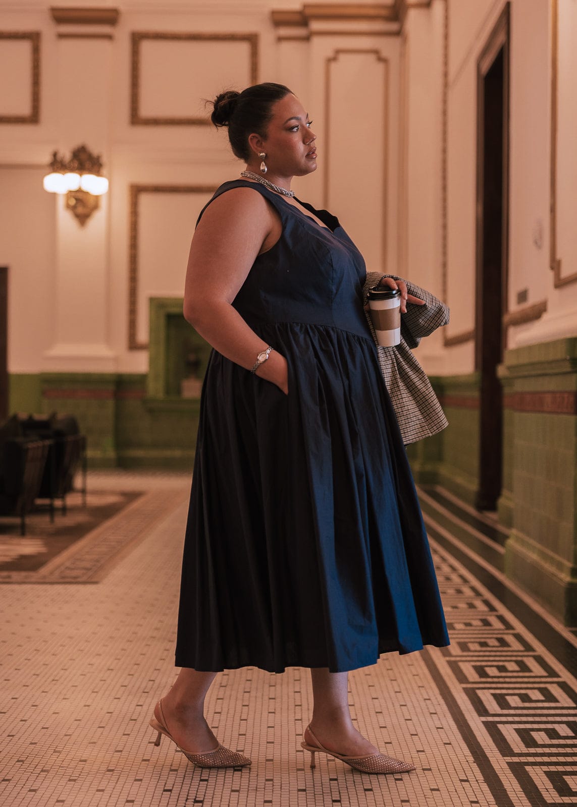 Nantucket Dress