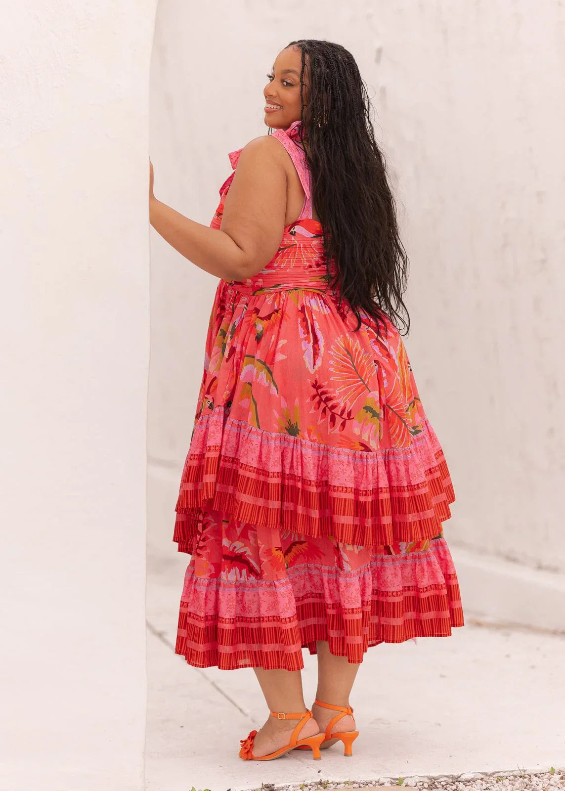 Oasis Dress