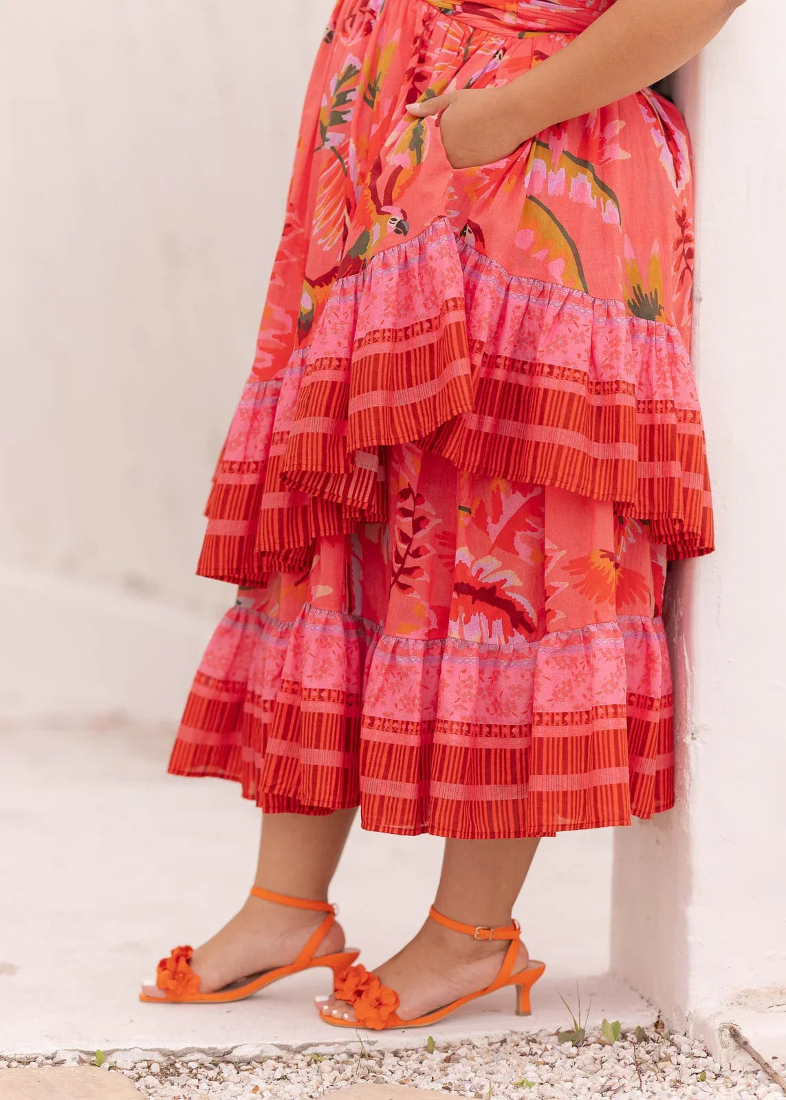 Oasis Dress