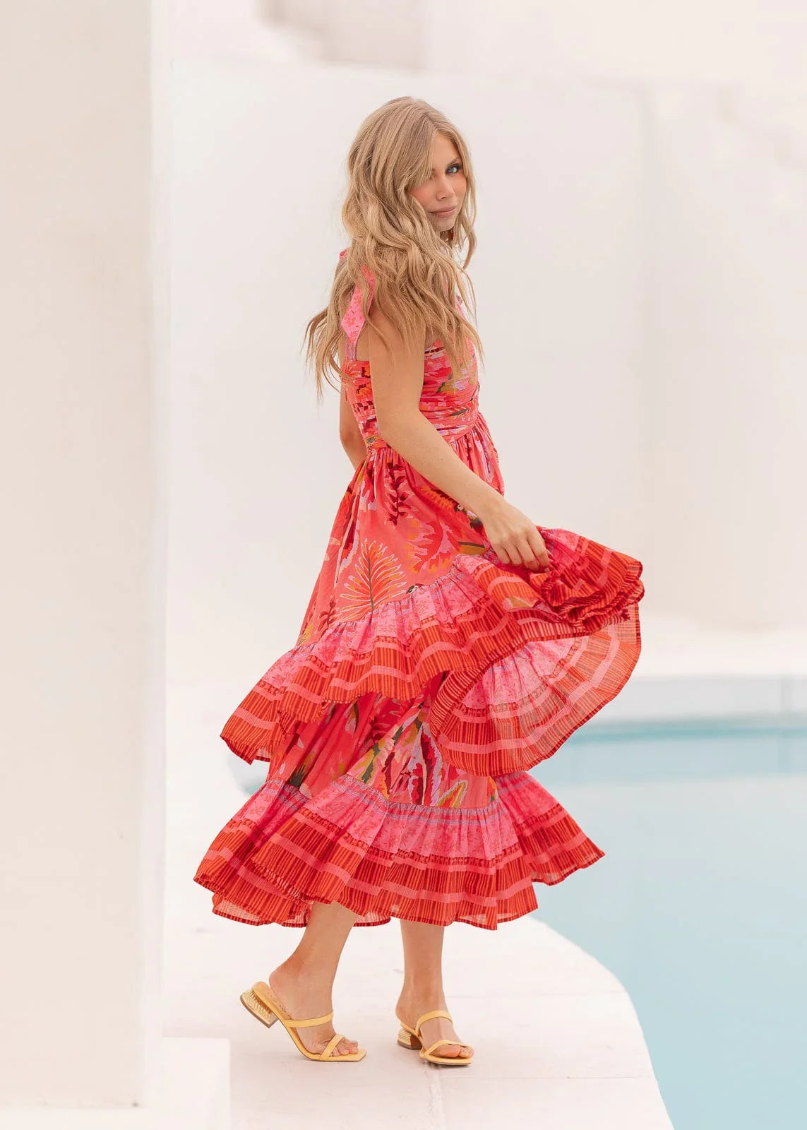 Oasis Dress