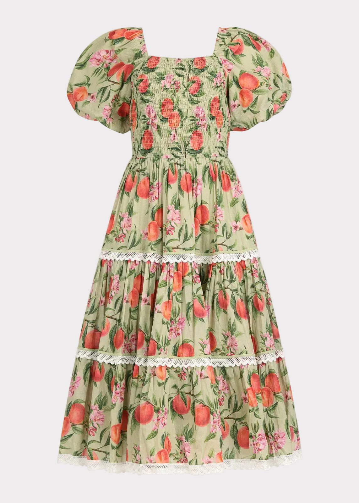 Peaches Dress