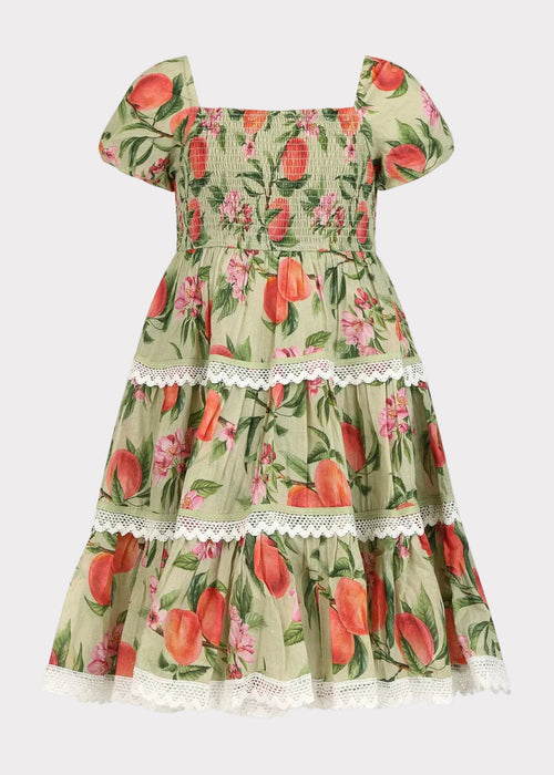 Peaches Girls Dress