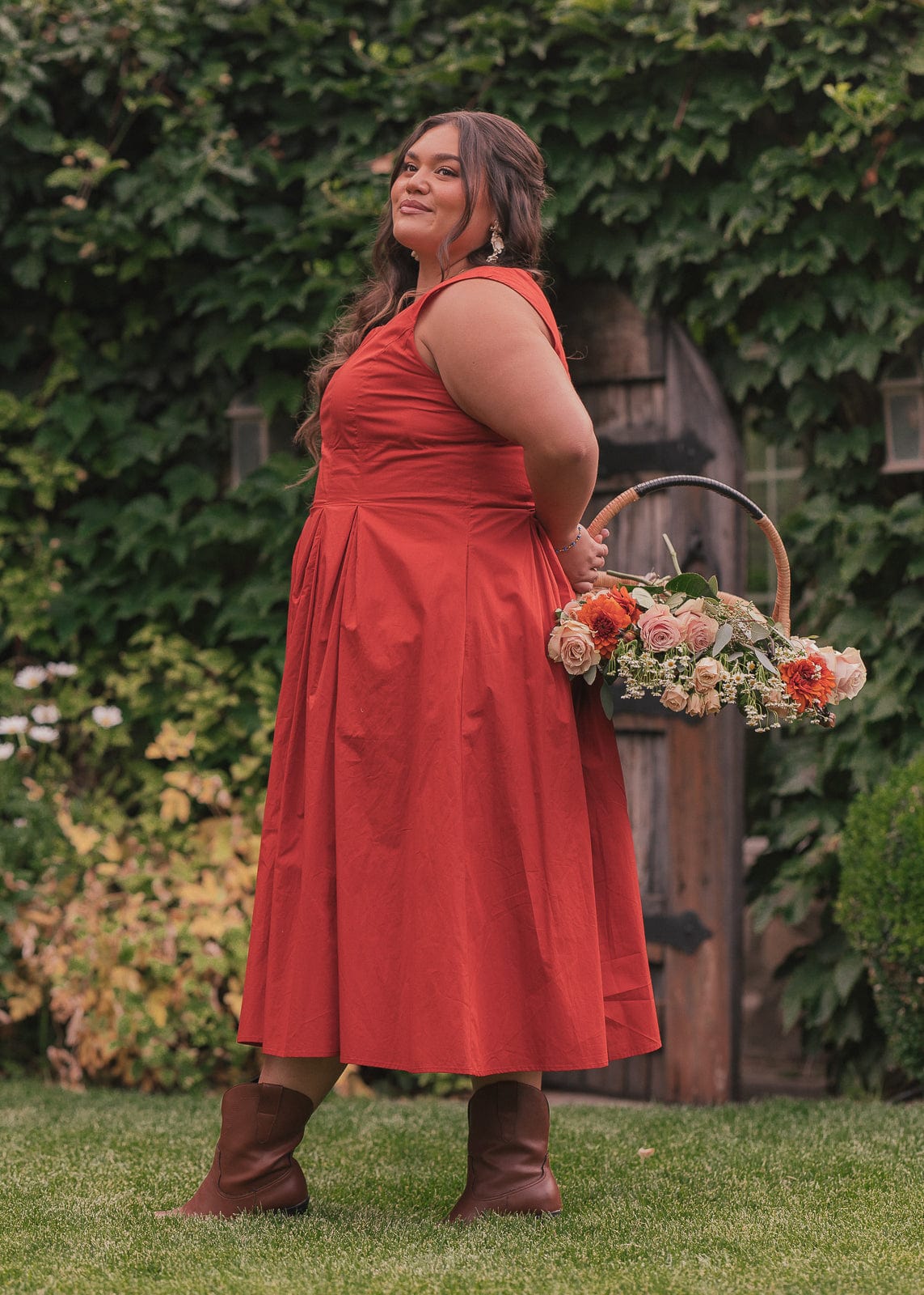 Quinn Dress