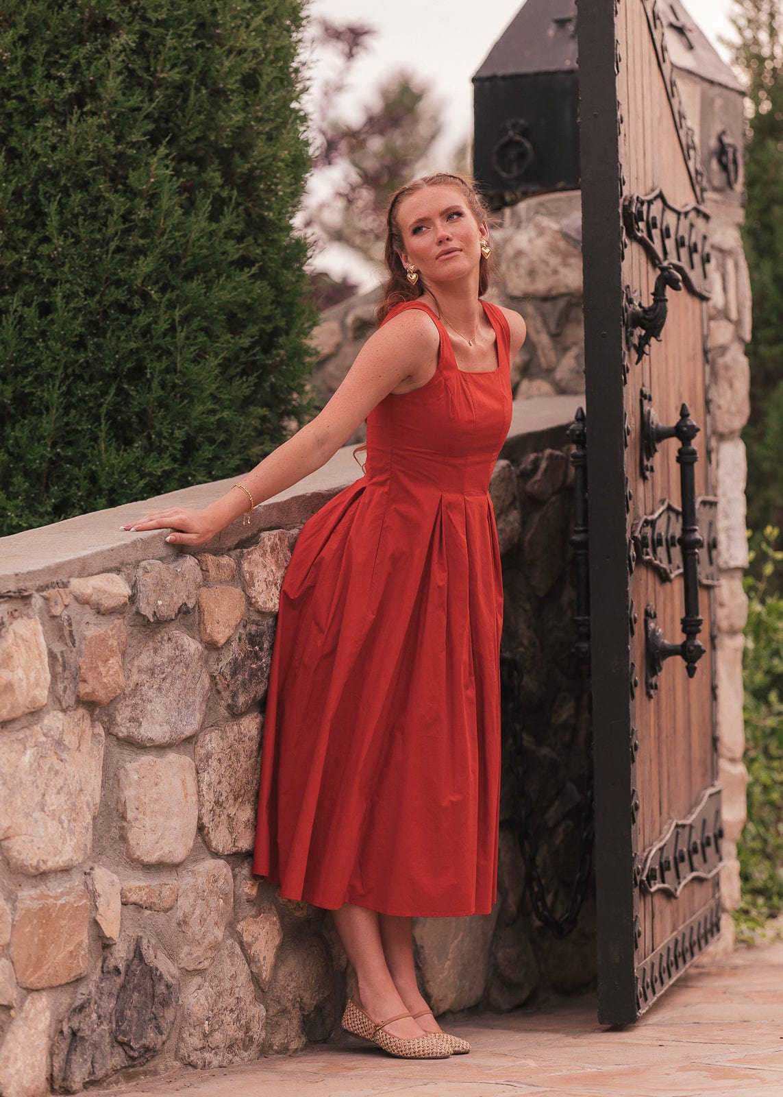 Quinn Dress