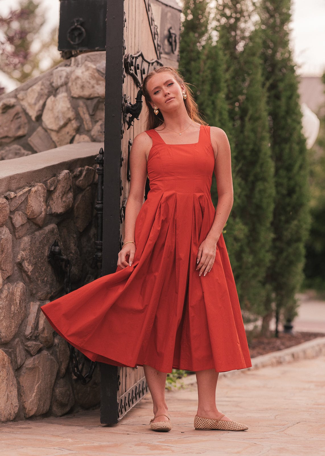 Quinn Dress