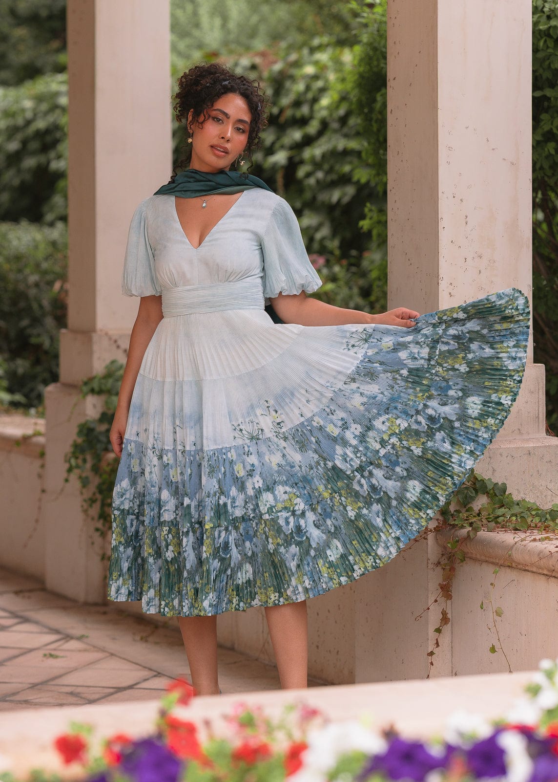 Renoir Dress
