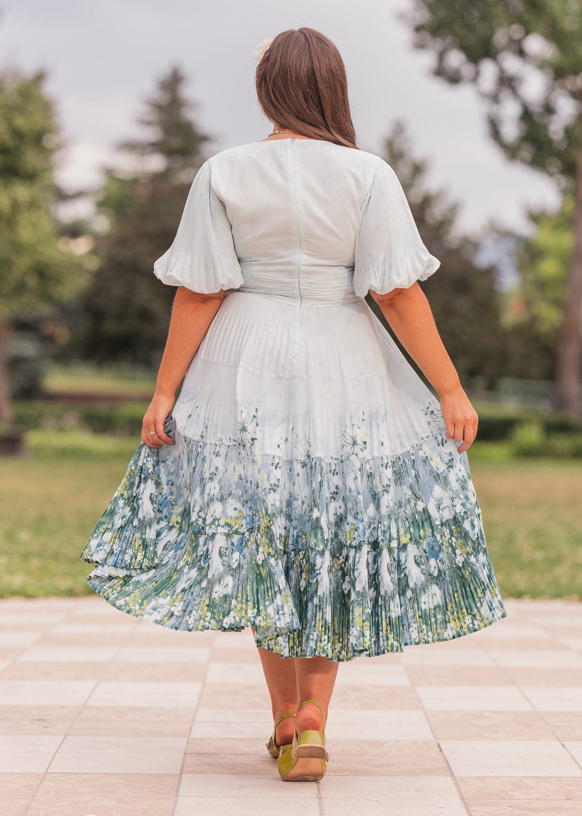 Renoir Dress