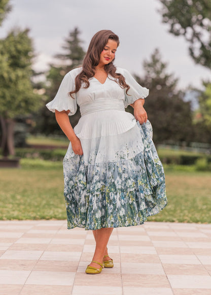 Renoir Dress