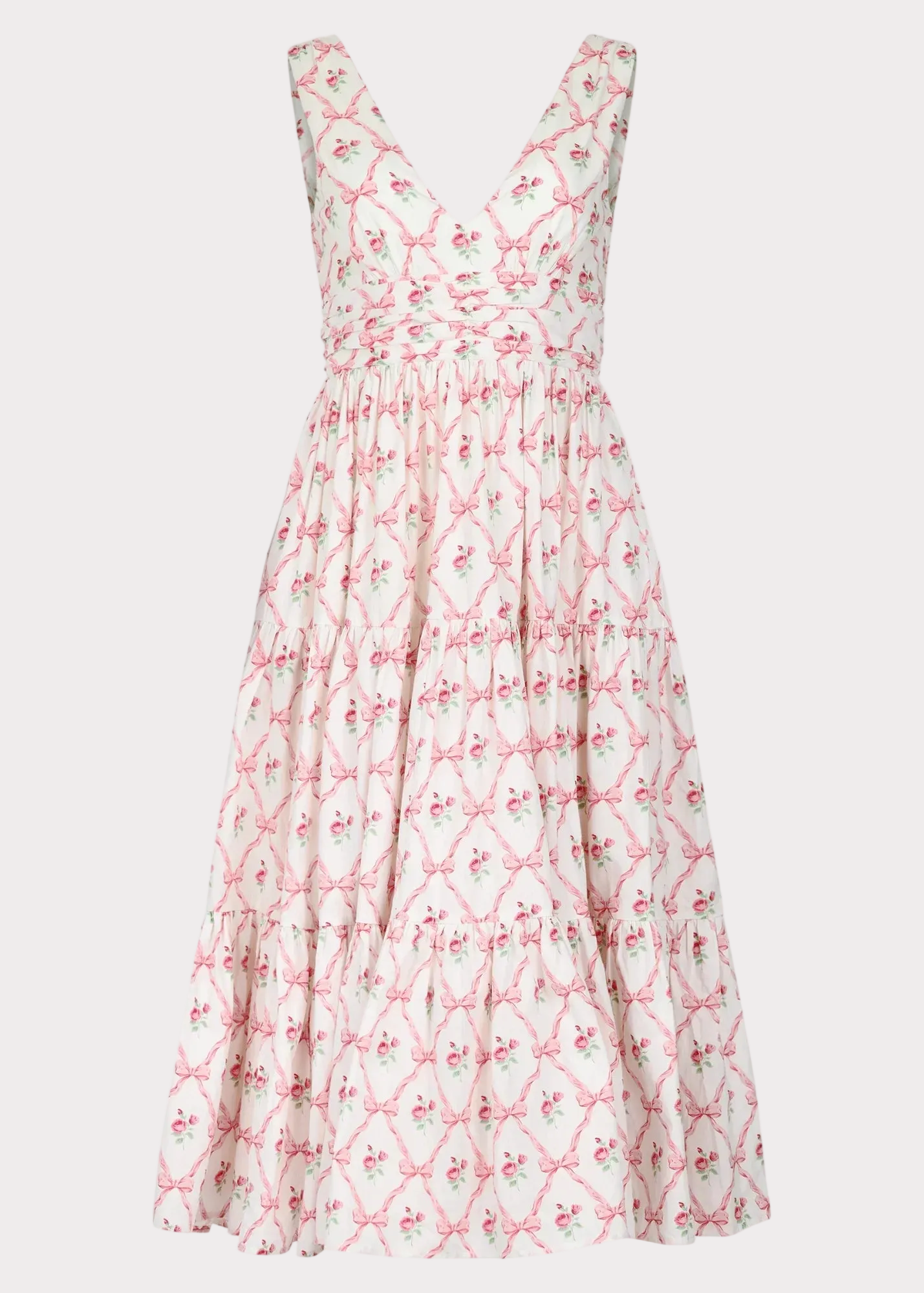 Rosebud Dress