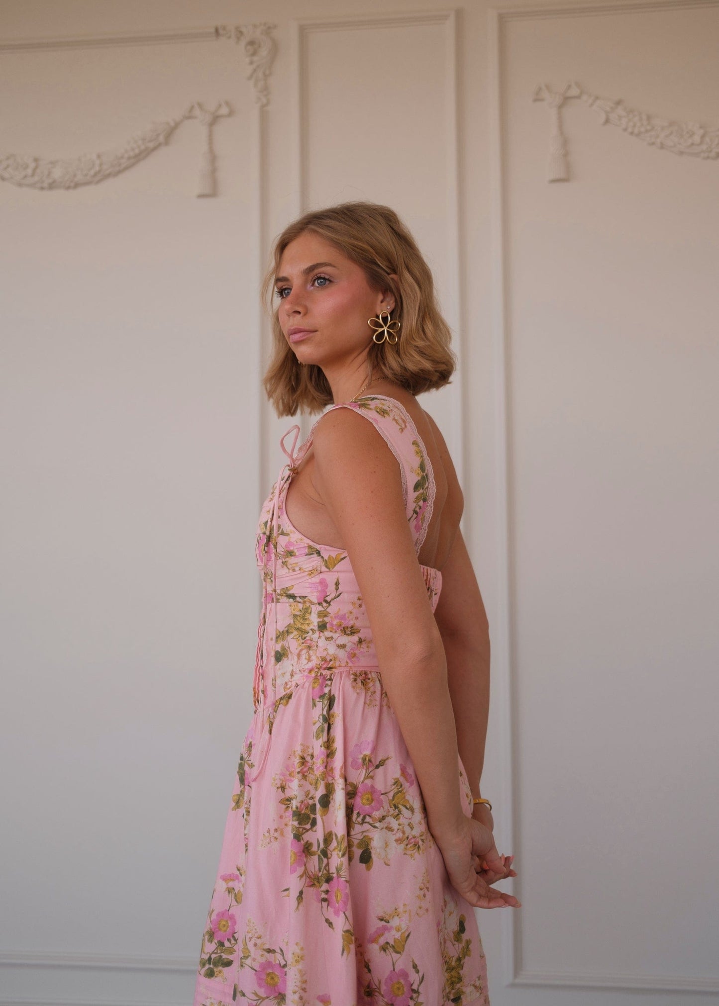 Rosella Dress