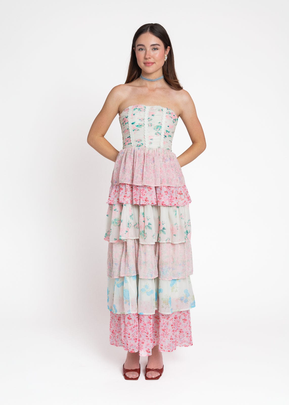Rosemary Dress