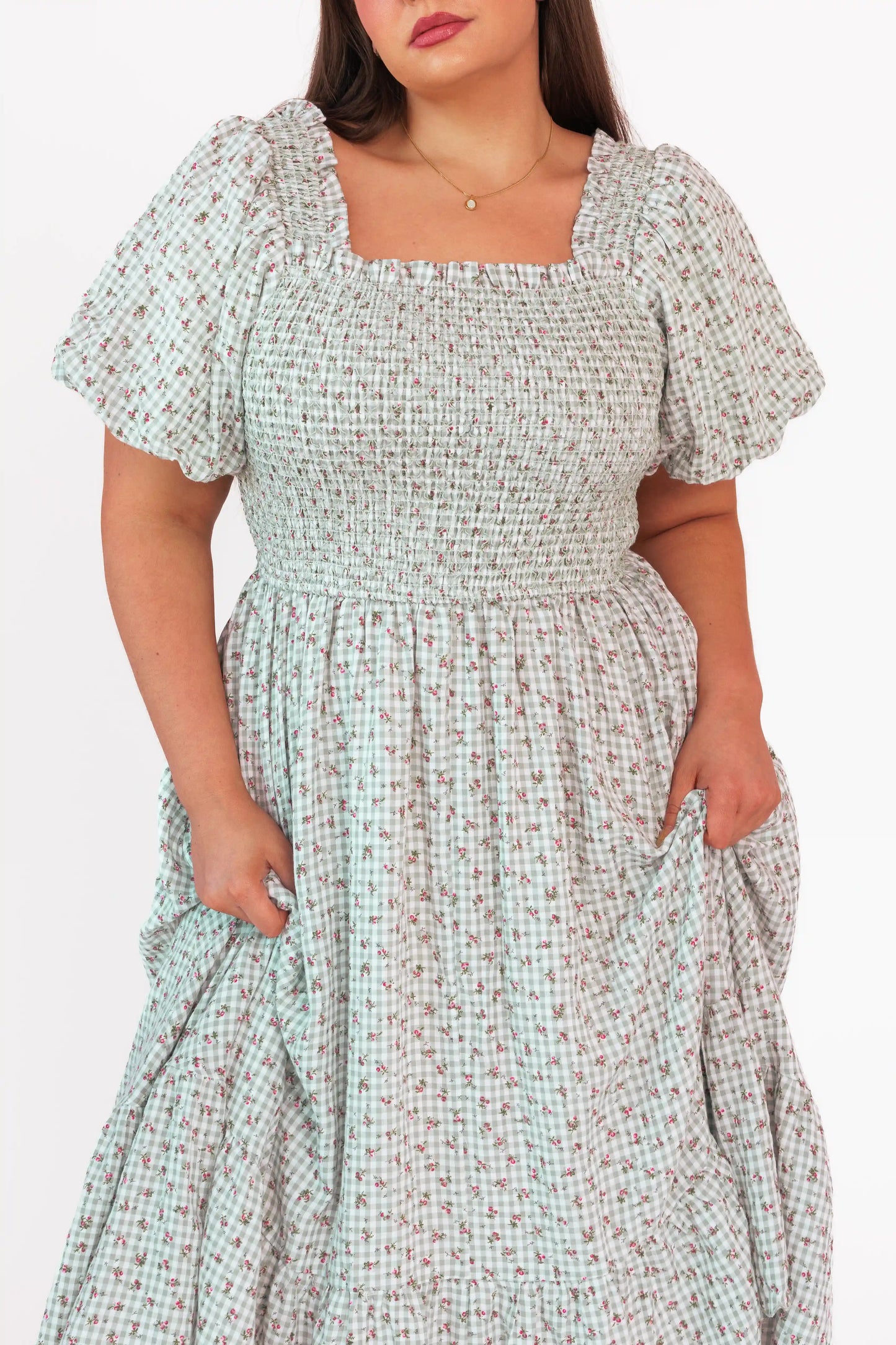 Rosie Posie Dress