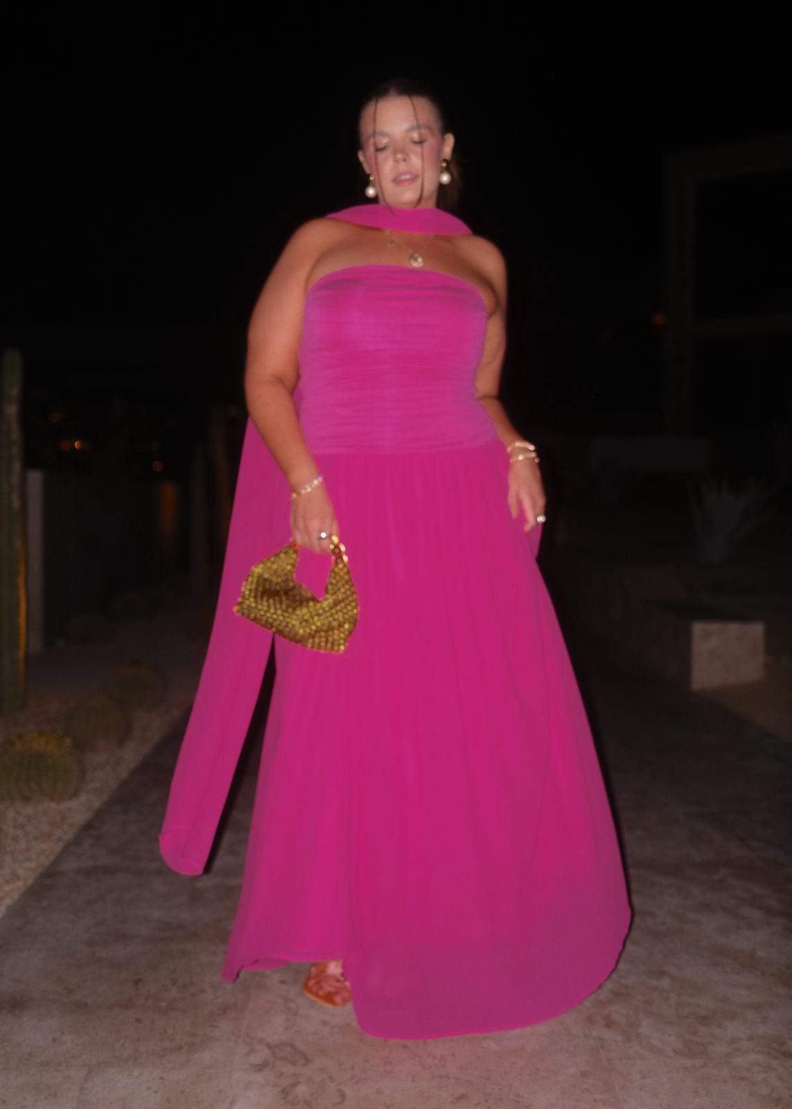 Sanica Dress