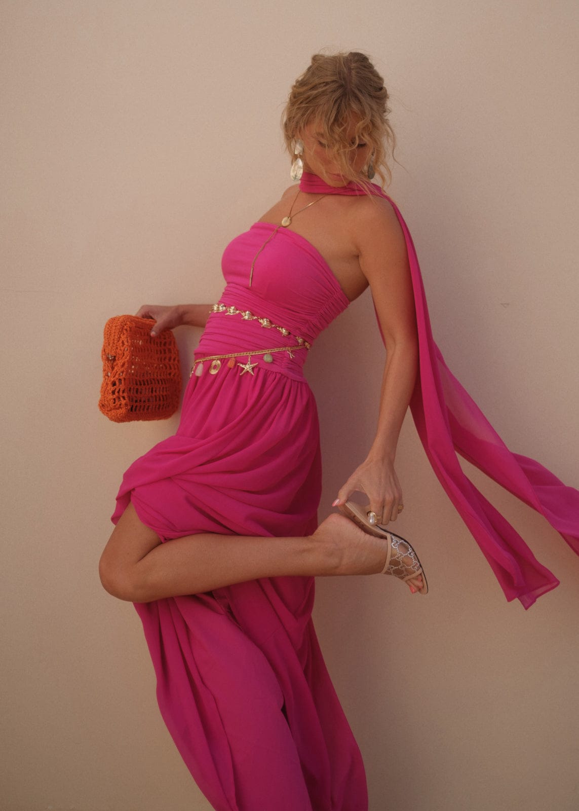Sanica Dress
